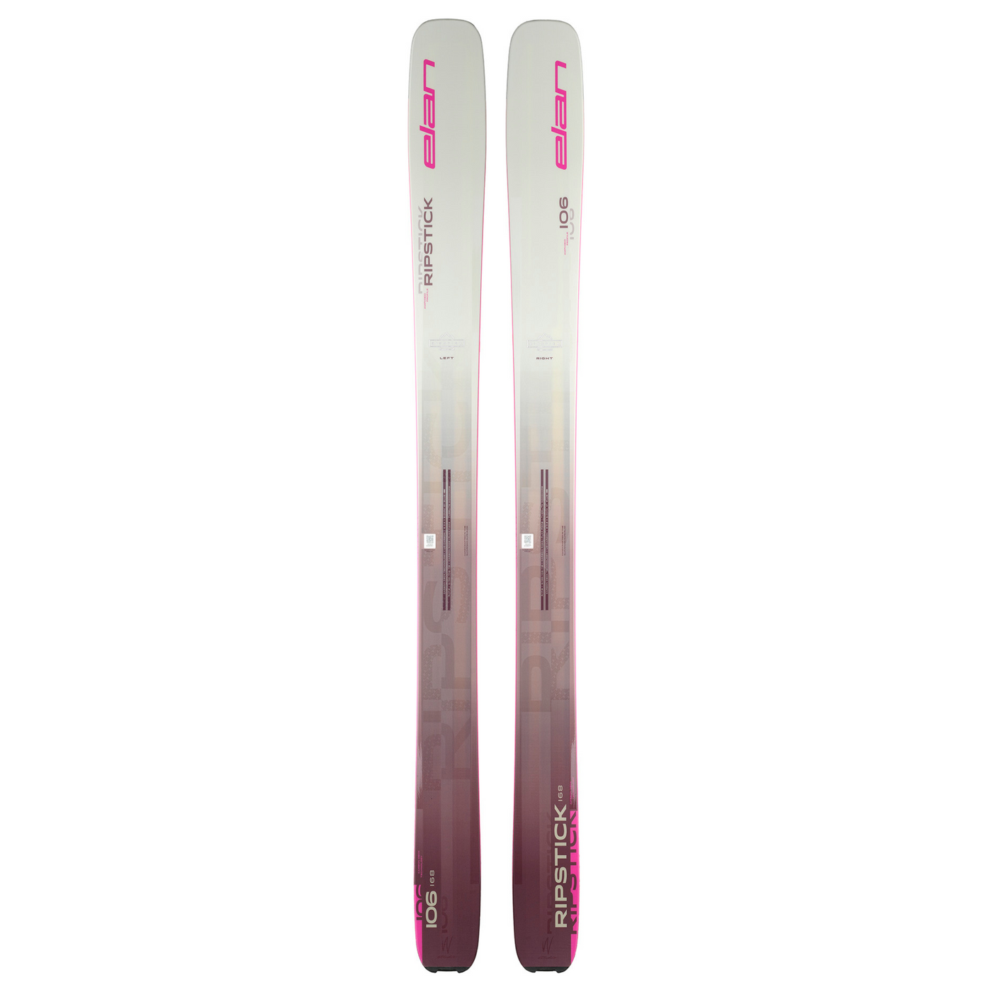 Elan Ripstick 106 Women's 2025 SKIS Elan 161cm  