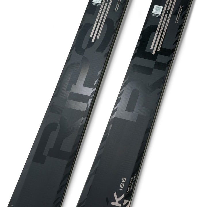 Elan Ripstick 94W Black Edition - 2026 SKIS Elan