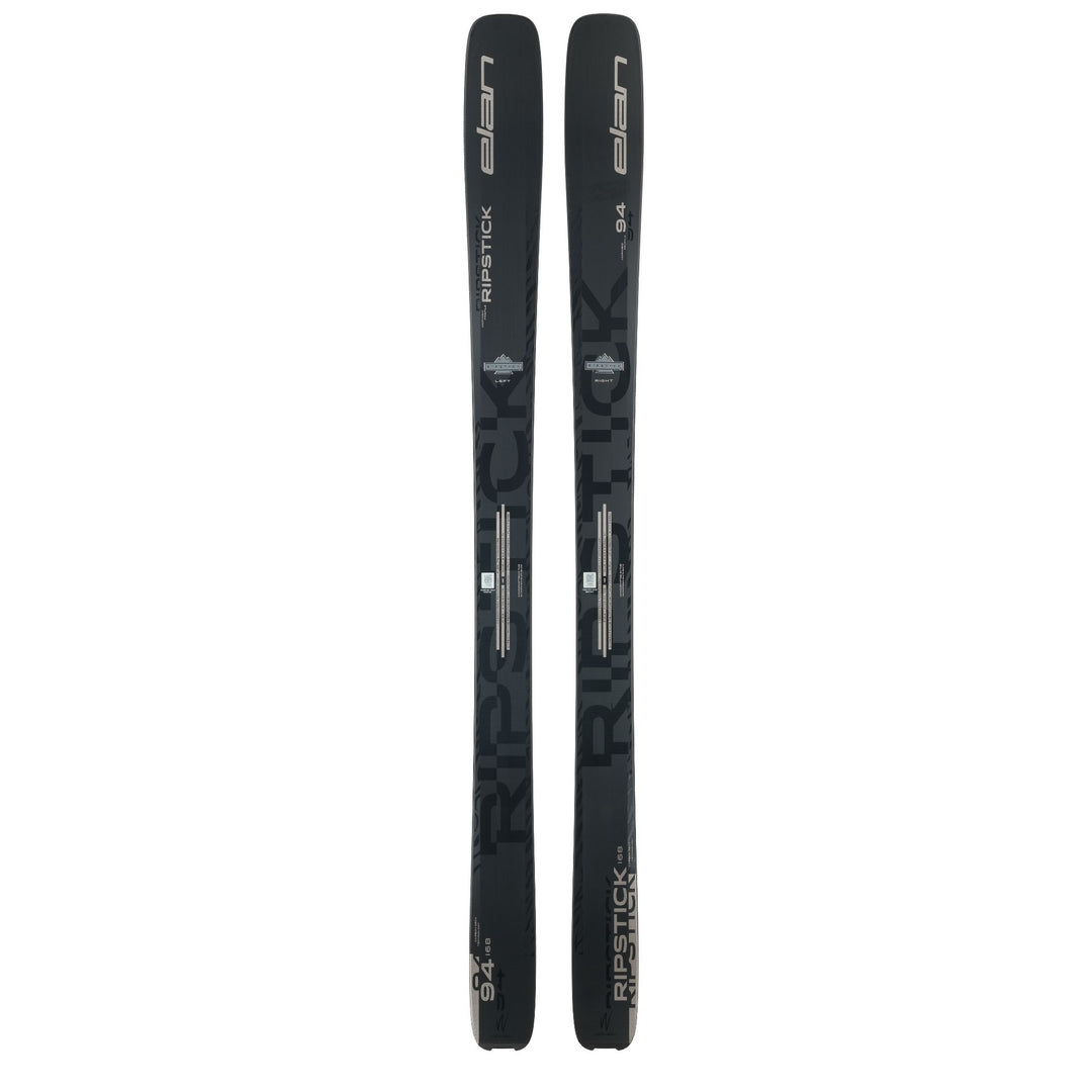 Elan Ripstick 94W Black Edition - 2026 SKIS Elan