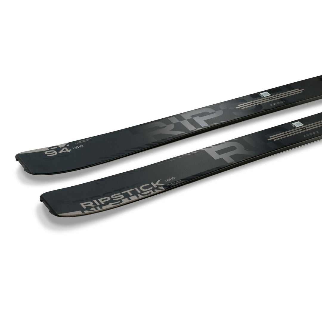 Elan Ripstick 94W Black Edition - 2026 SKIS Elan