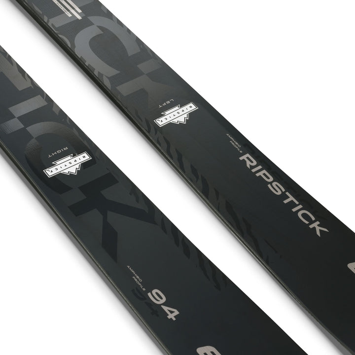 Elan Ripstick 94W Black Edition - 2026 SKIS Elan
