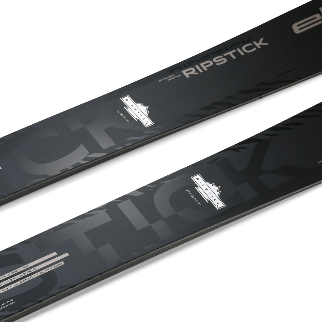 Elan Ripstick 94W Black Edition - 2026 SKIS Elan