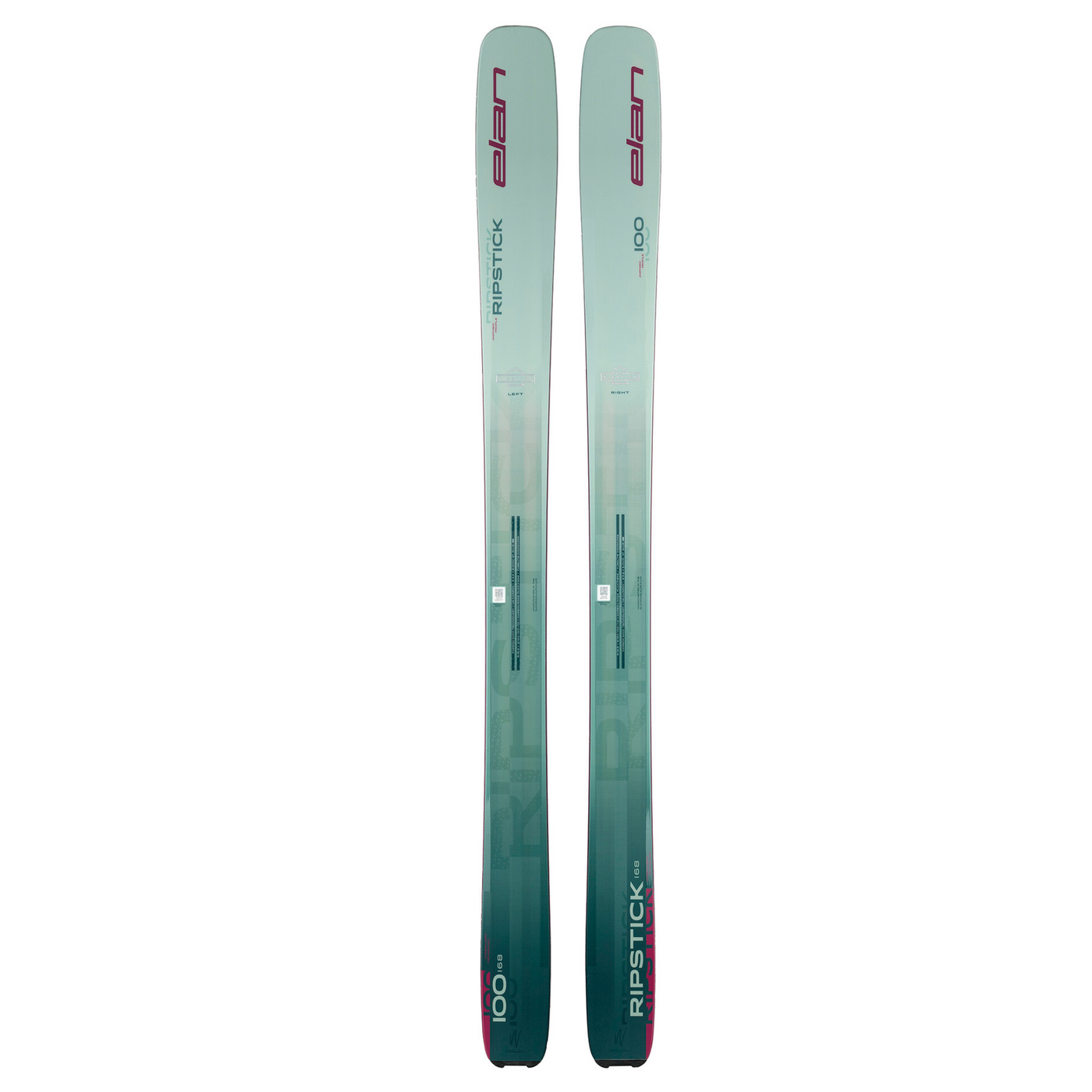 Elan Ripstick 100 Women's 2025 SKIS Elan 154cm  