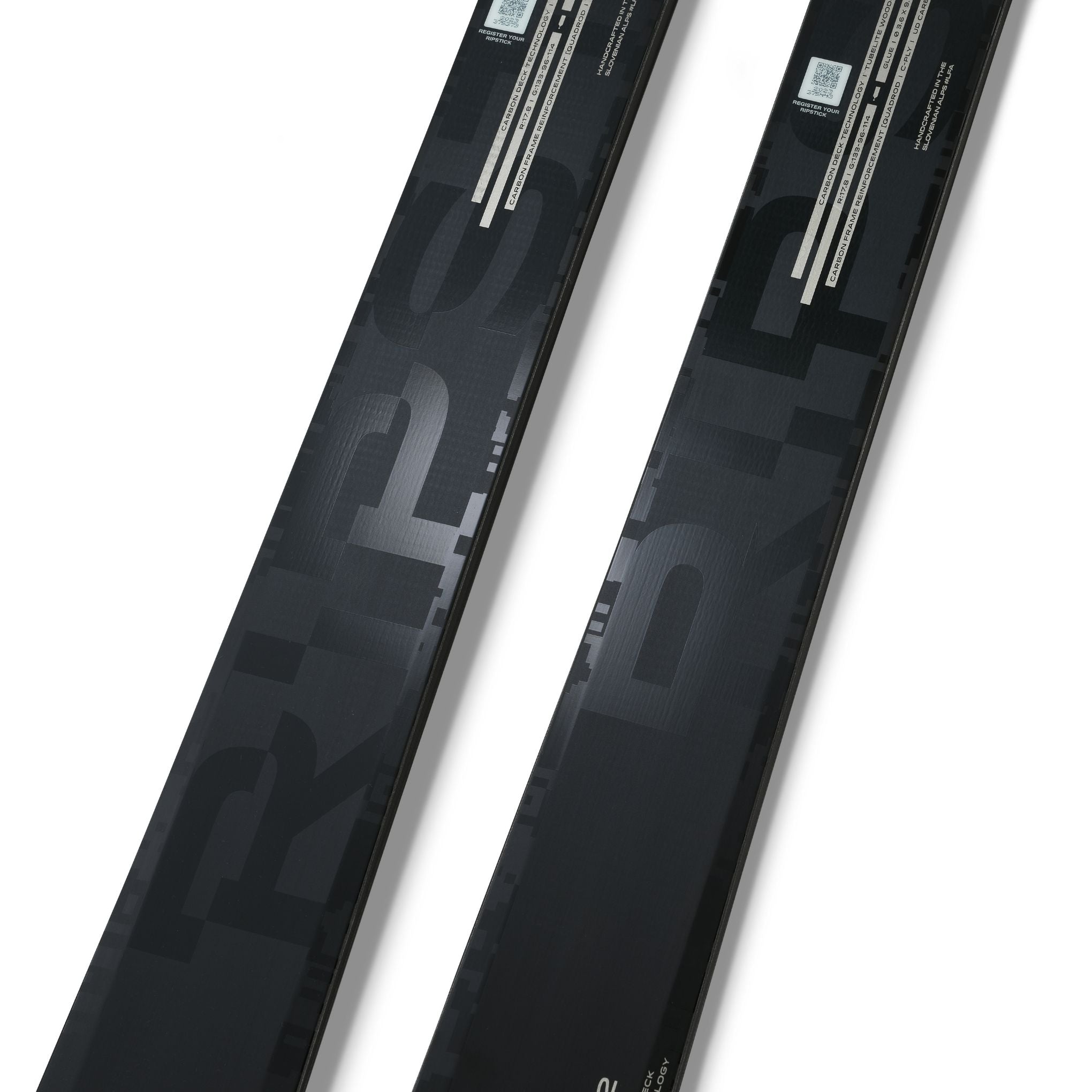 Elan Ripstick 96 Black Edition Men's Freeride All-Mountain Skis