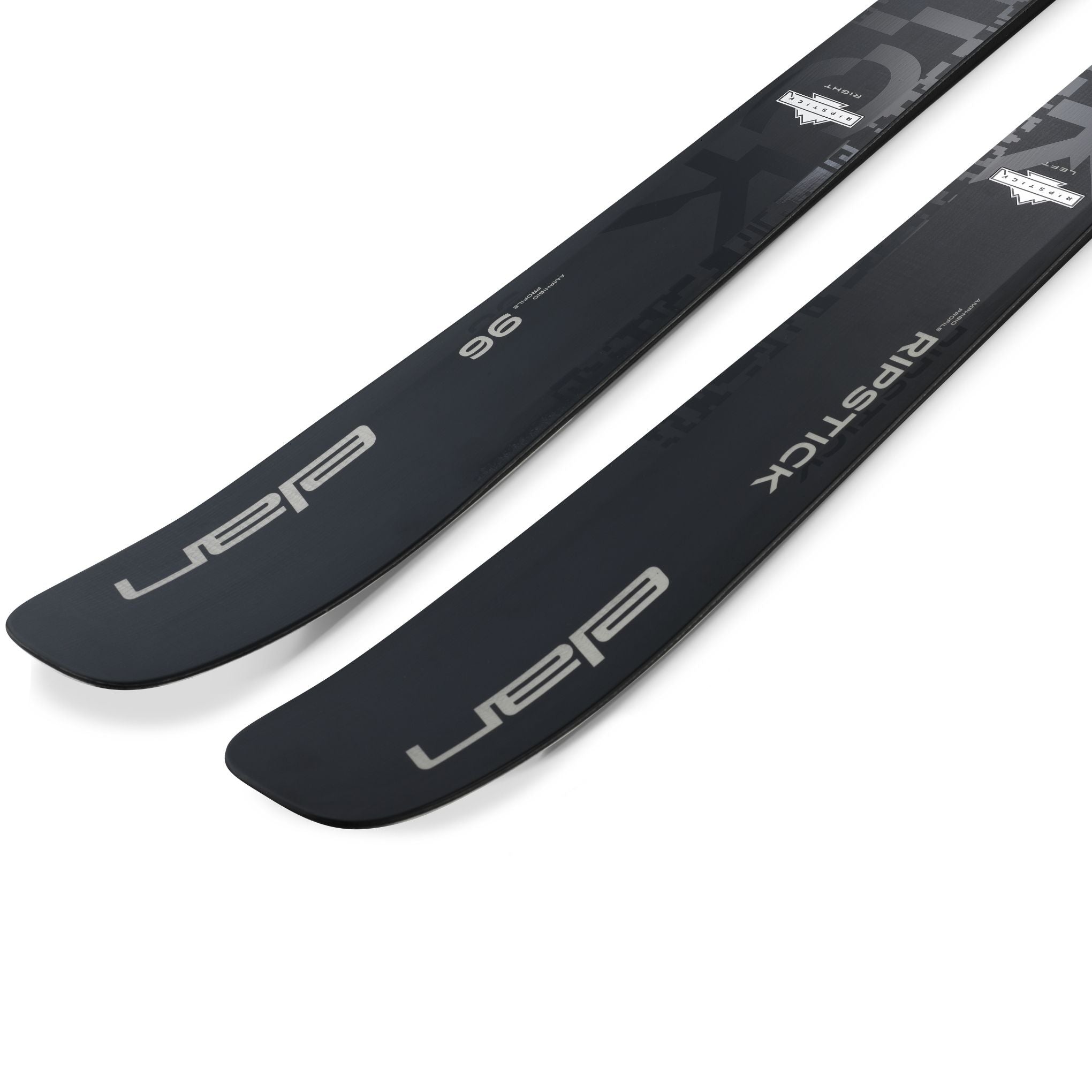 Elan Ripstick 96 Black Edition - 2026 - Men's Freeride Skis – Utah