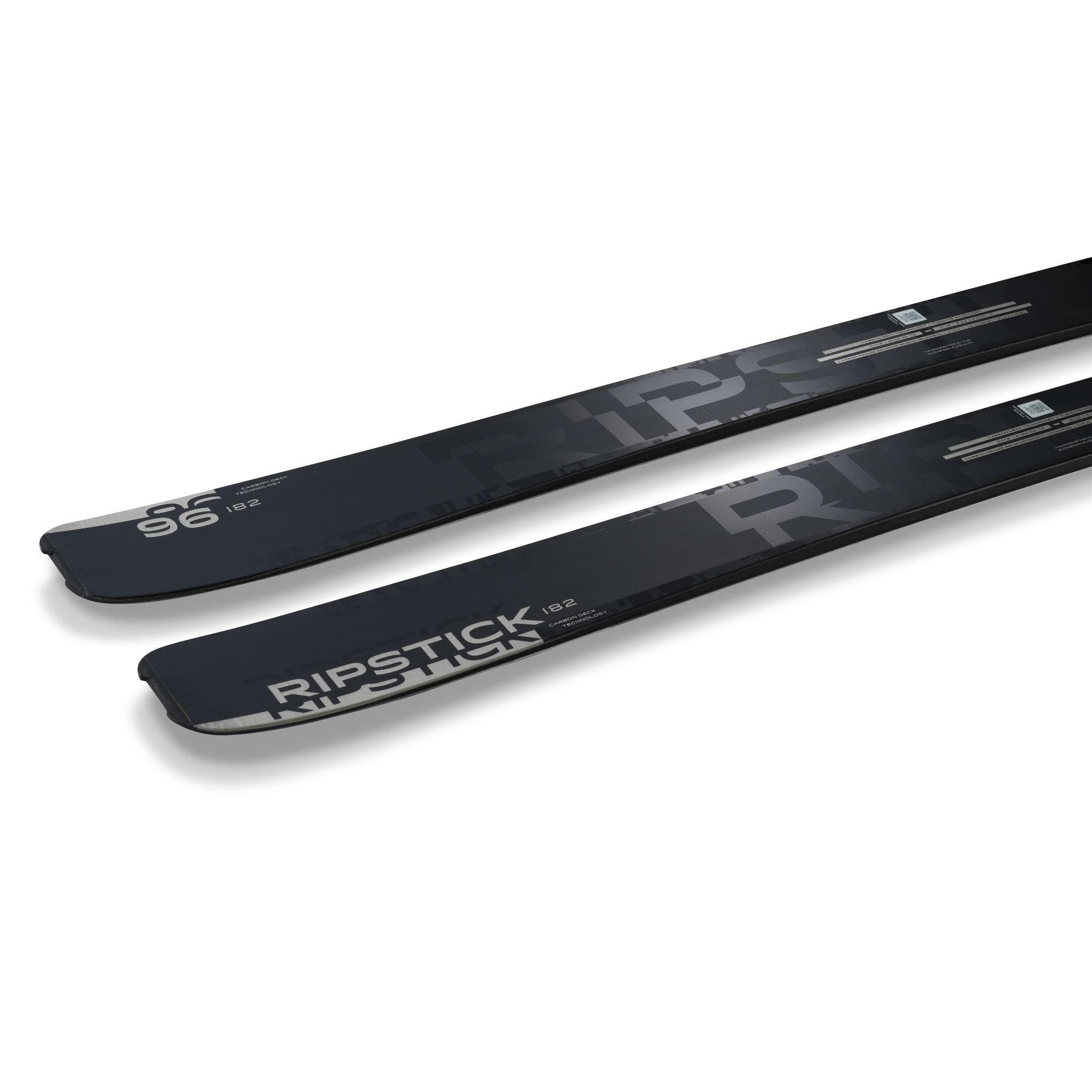 Elan Ripstick 96 Black Edition - 2026 - Men's Freeride Skis – Utah