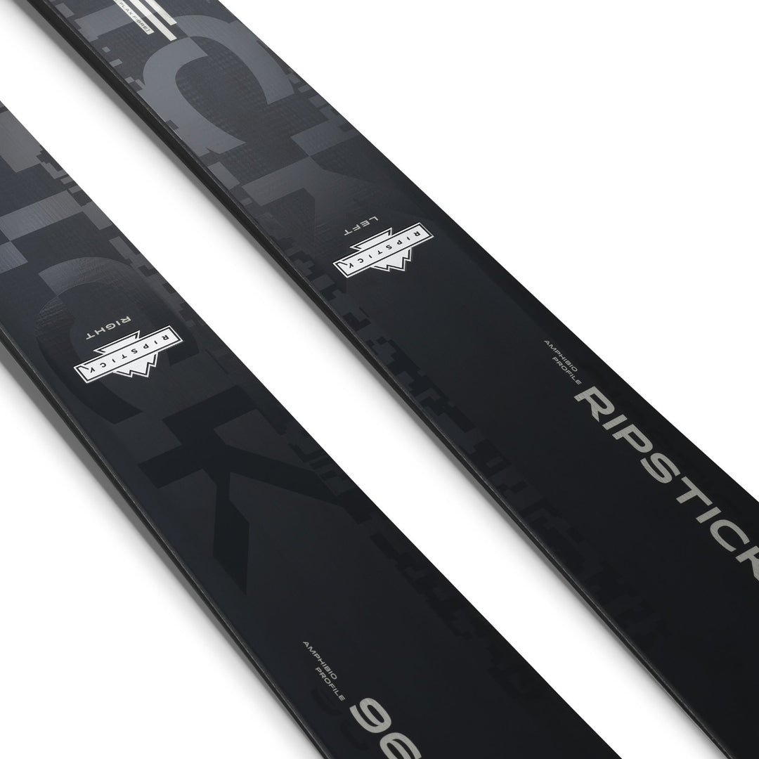 Elan Ripstick 96 Black Edition - 2026 SKIS Elan