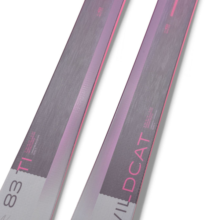 Elan Wildcat 83 TI - 2026 SKIS Elan