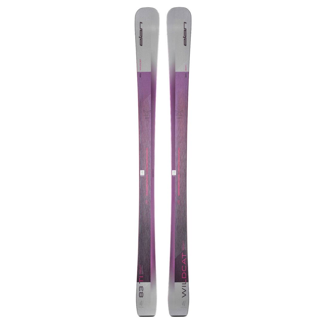 Elan Wildcat 83 TI - 2026 SKIS Elan