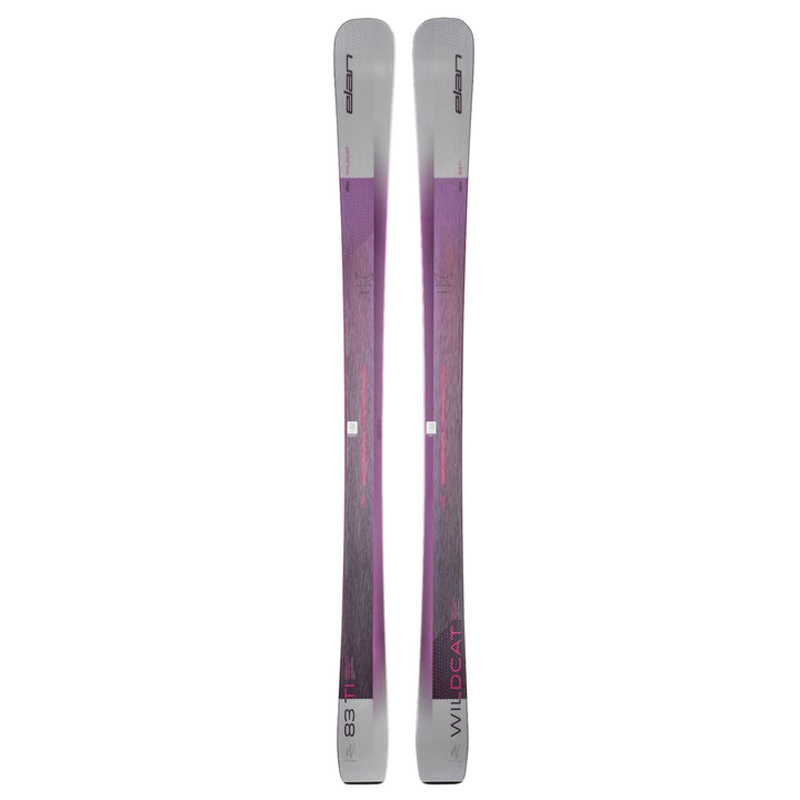 Elan Wildcat 83 TI - 2026 SKIS Elan