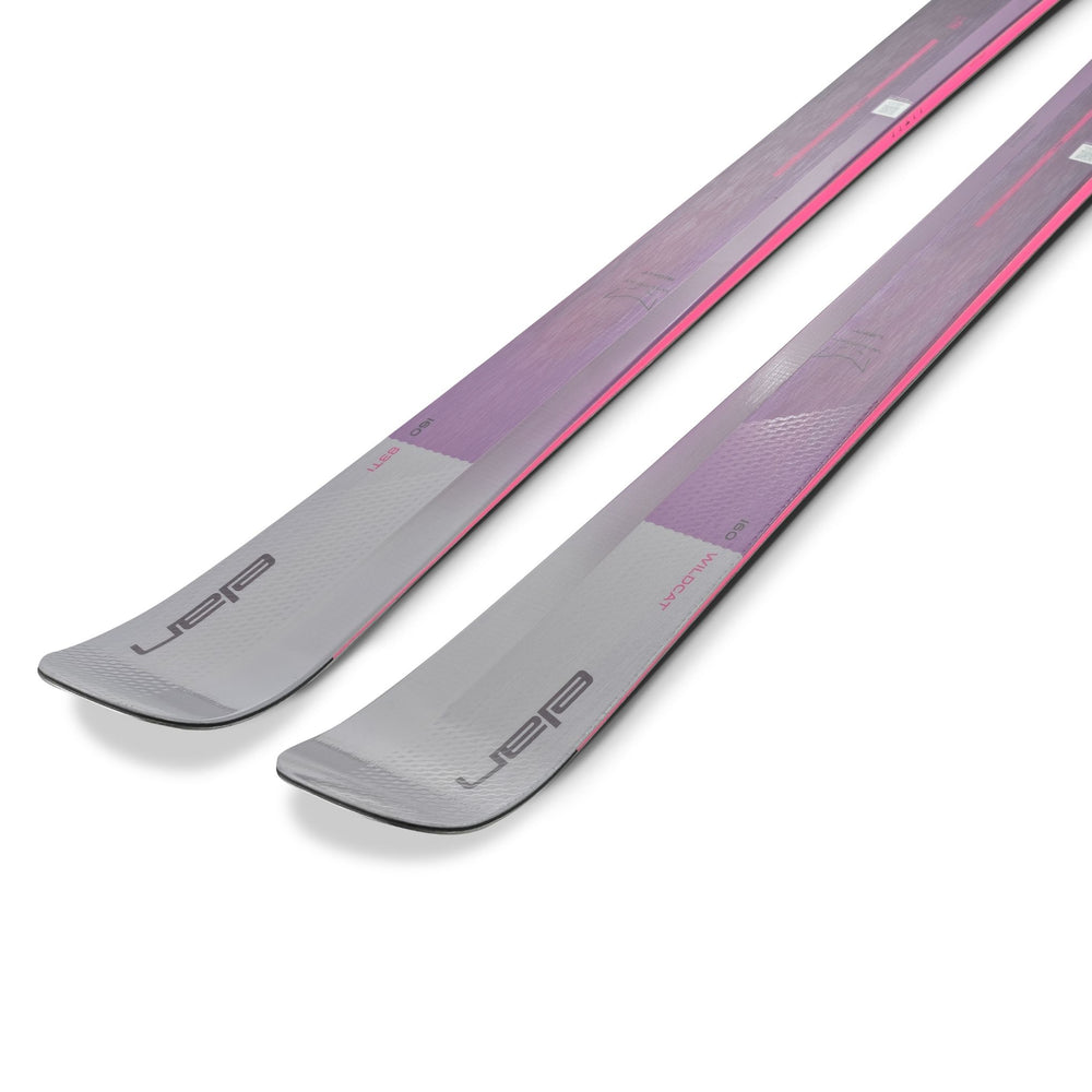 Elan Wildcat 83 TI - 2026 SKIS Elan 144cm