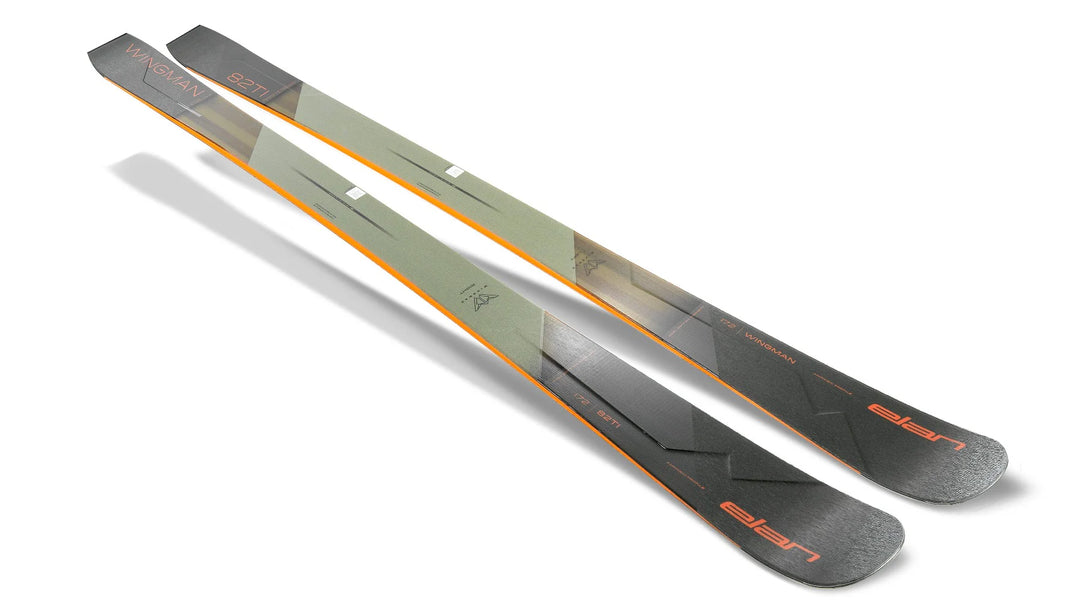 Elan Wingman 82 TI 2025 – Utah Ski Gear