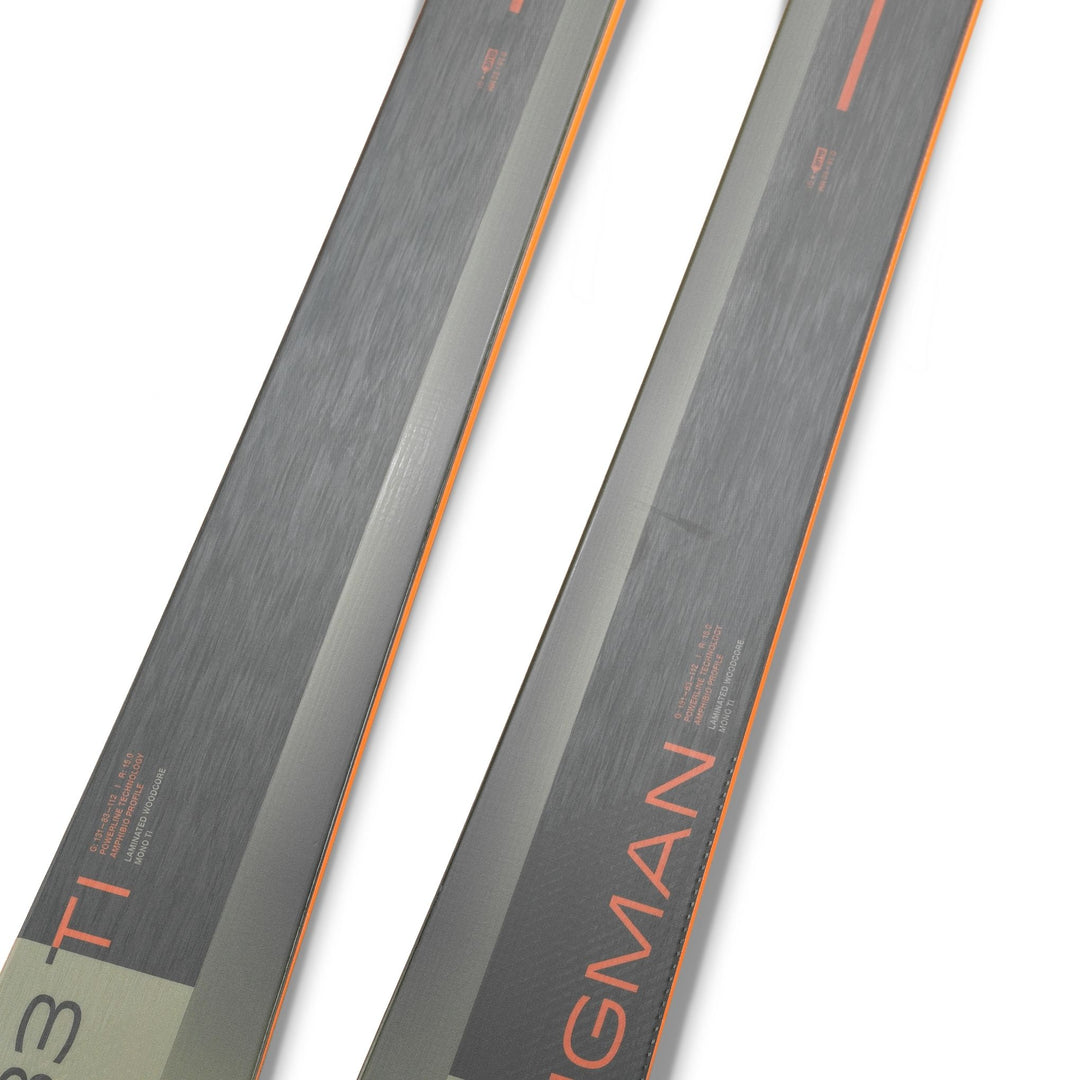 Elan Wingman 83 TI - 2026 SKIS Elan