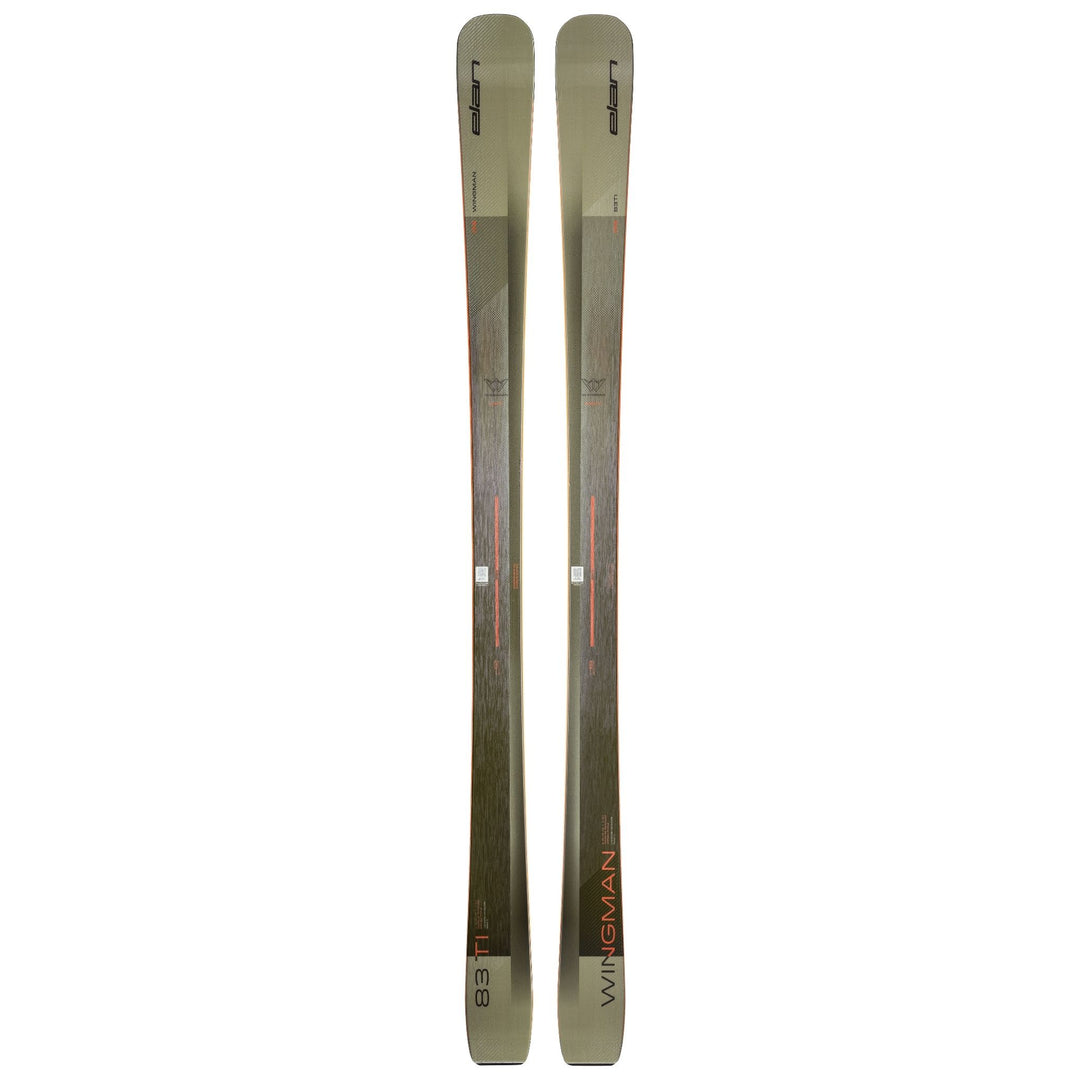 Elan Wingman 83 TI - 2026 SKIS Elan