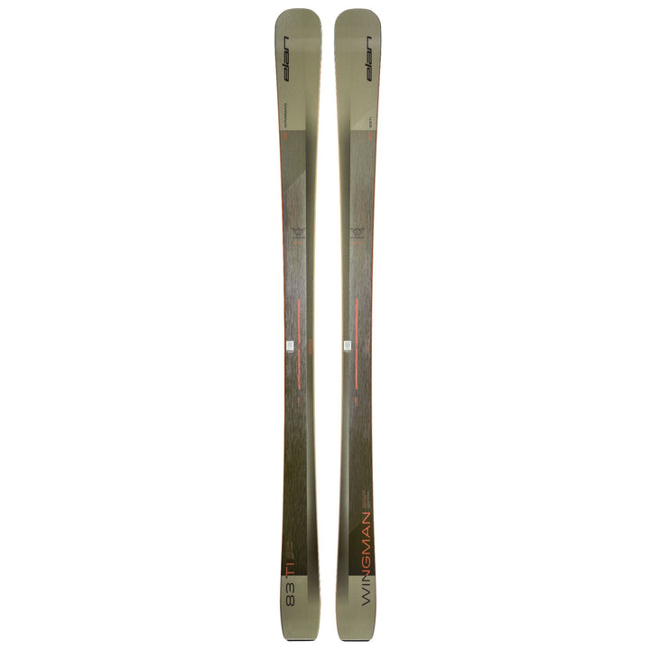 Elan Wingman 83 TI - 2026 SKIS Elan