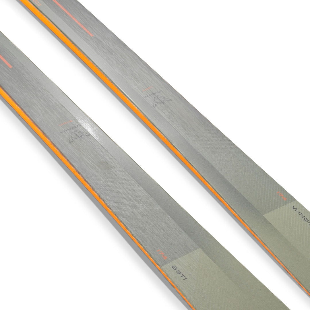Elan Wingman 83 TI - 2026 SKIS Elan