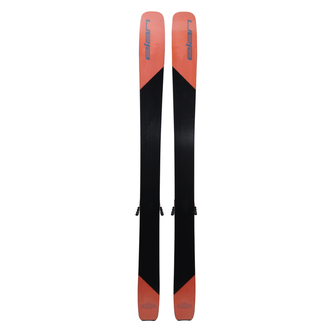 Elan Ripstick 116 177cm Skis + Tyrolia Attack 13 Bindings | 2022 USED USED SKIS Elan