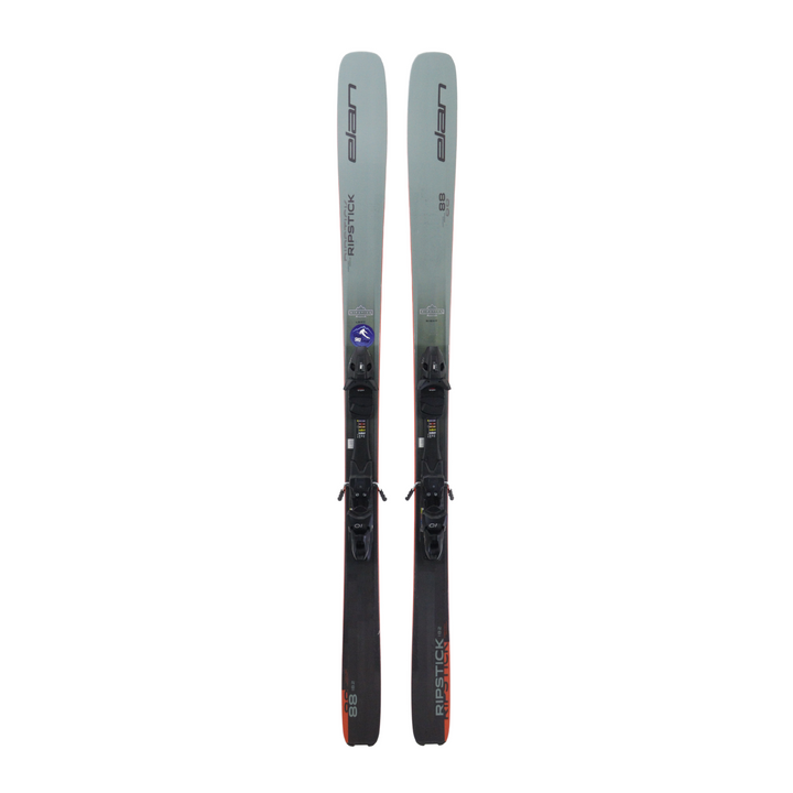 Elan Ripstick 88 Skis 2026 - USED USED SKIS Elan 168cm