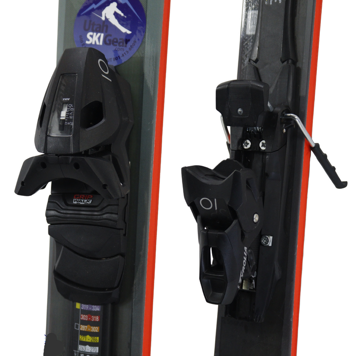 Elan Ripstick 88 Skis 2026 - USED USED SKIS Elan