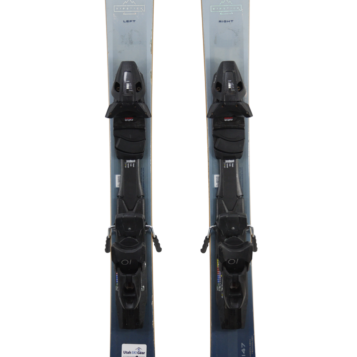 Elan Ripstick 88 W + SP 10 Demo Bindings - USED USED SKIS Elan