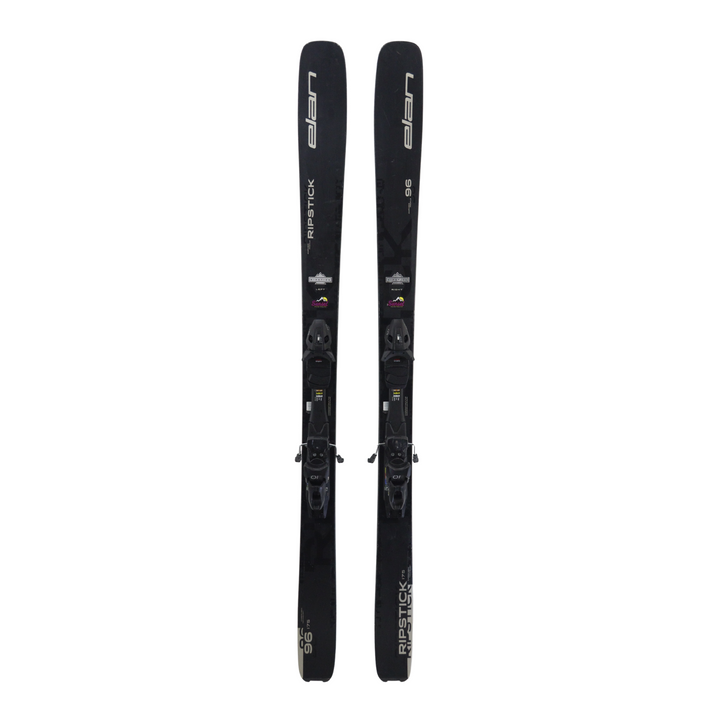 Elan Ripstick 96 Black Edition 175cm Skis 2026 - USED USED SKIS Elan 175cm