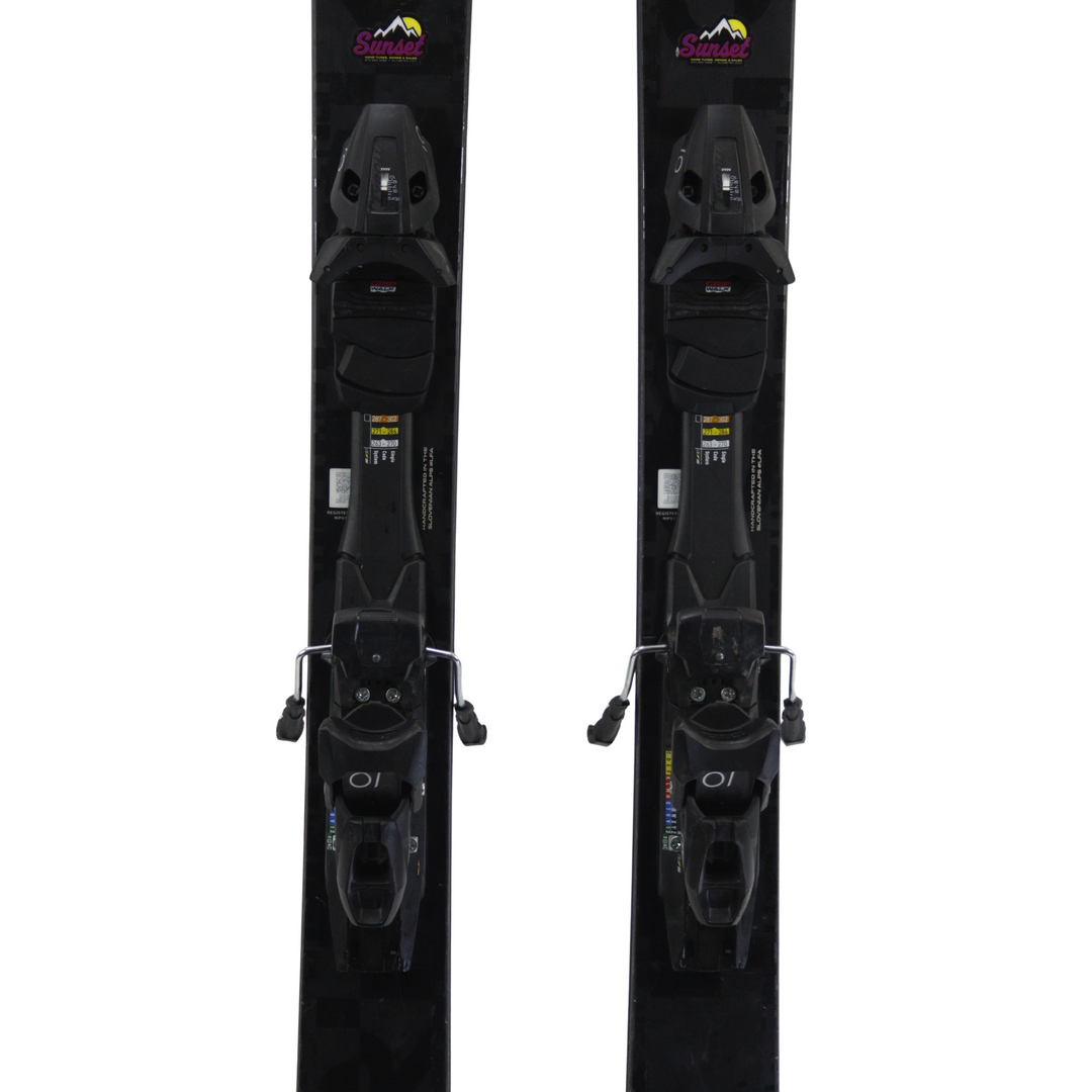 Elan Ripstick 96 Black Edition 175cm Skis 2026 - USED USED SKIS Elan