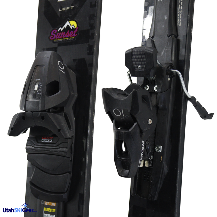 Elan Ripstick 96 Black Edition 175cm Skis 2026 - USED USED SKIS Elan