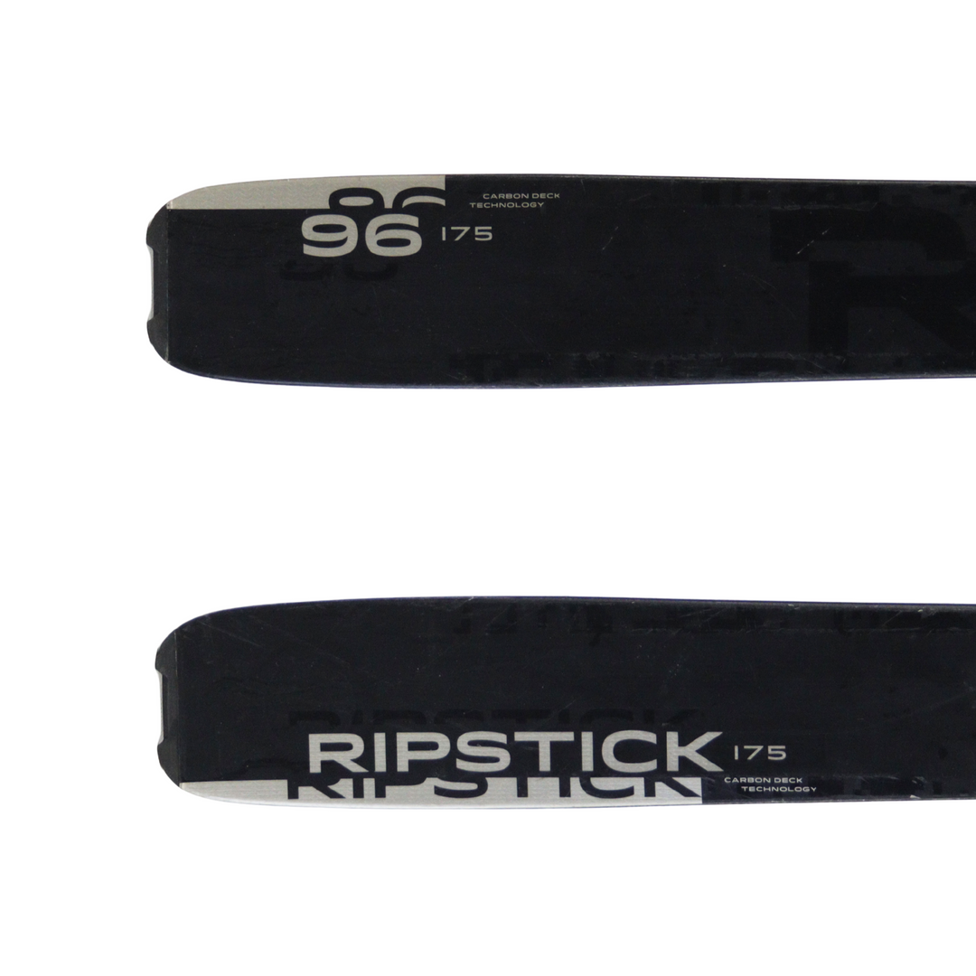 Elan Ripstick 96 Black Edition 175cm Skis 2026 - USED USED SKIS Elan