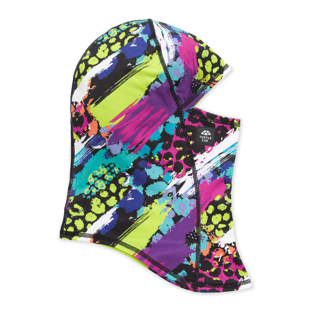 Turtle Fur Comfort Shell MaxClava - Print APPAREL Turtle Fur Elektra