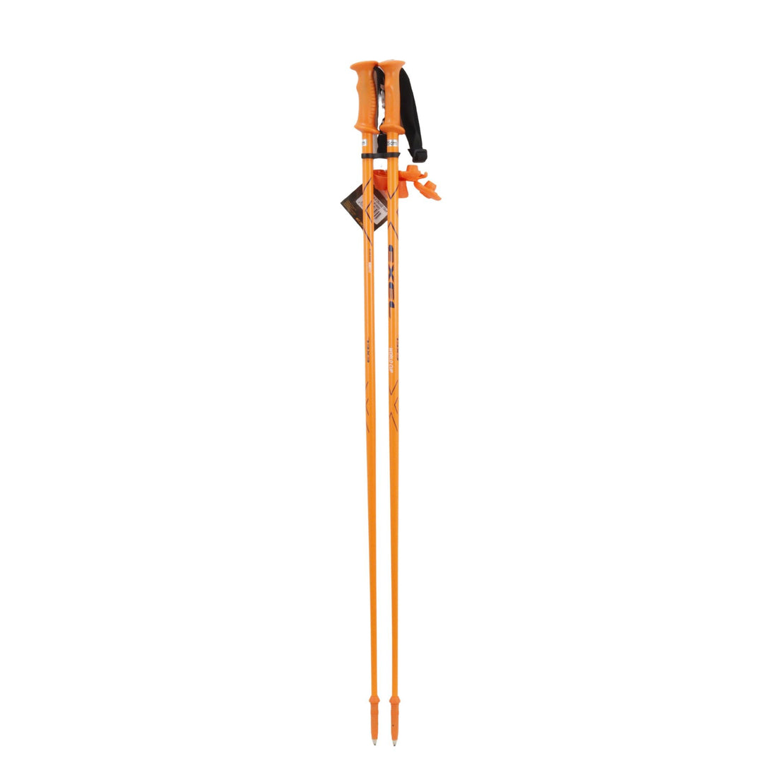 Exel Youth WC Orange SKI POLES Exel 95cm