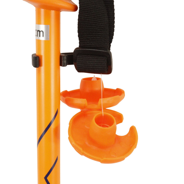 Exel Youth WC Orange SKI POLES Exel