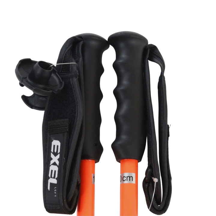 Exel AP100 Valhalla Ski Poles | 140cm SKI POLES Exel