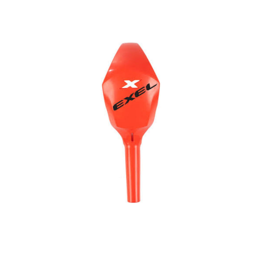 Exel SL Poles and Gate Guard SKI POLES Exel