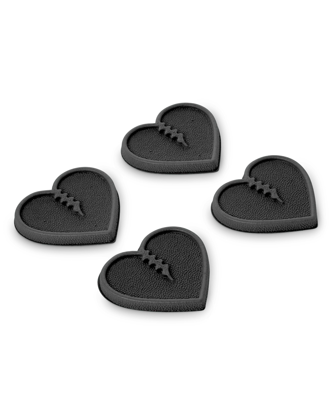 Crab Grab Mini Hearts Stomp Pad STOMP PADS Crab Grab