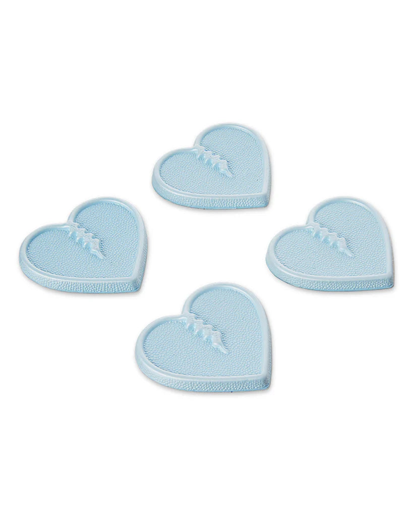 Crab Grab Mini Hearts Stomp Pad STOMP PADS Crab Grab