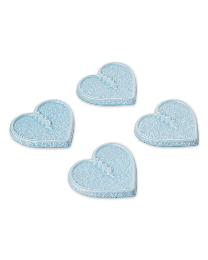 Crab Grab Mini Hearts Stomp Pad STOMP PADS Crab Grab