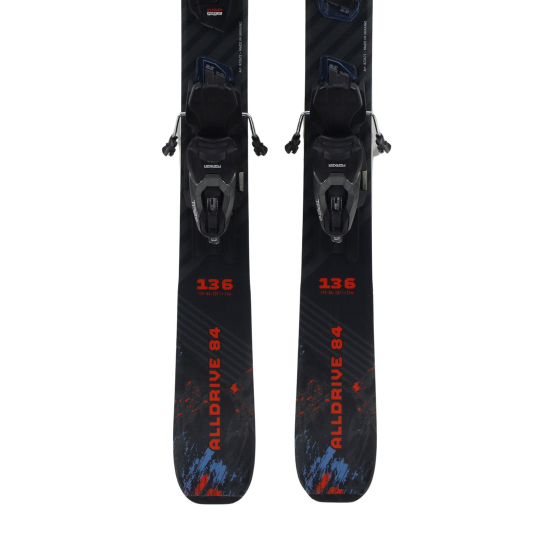 Nordica Alldrive 84 136cm + Marker TP2 Demo bindings - USED SKIS Nordica   