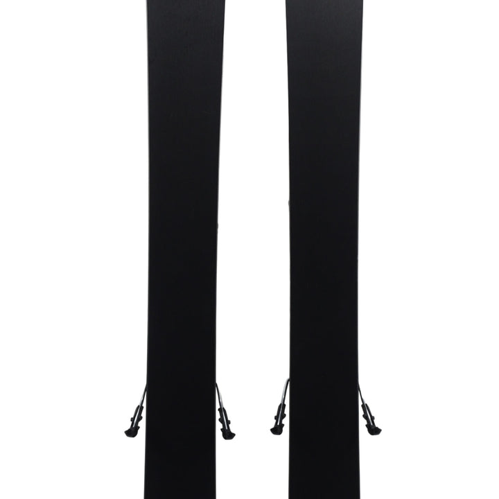 Nordica Alldrive 84 2022 + Marker TP2 Demo bindings – Utah