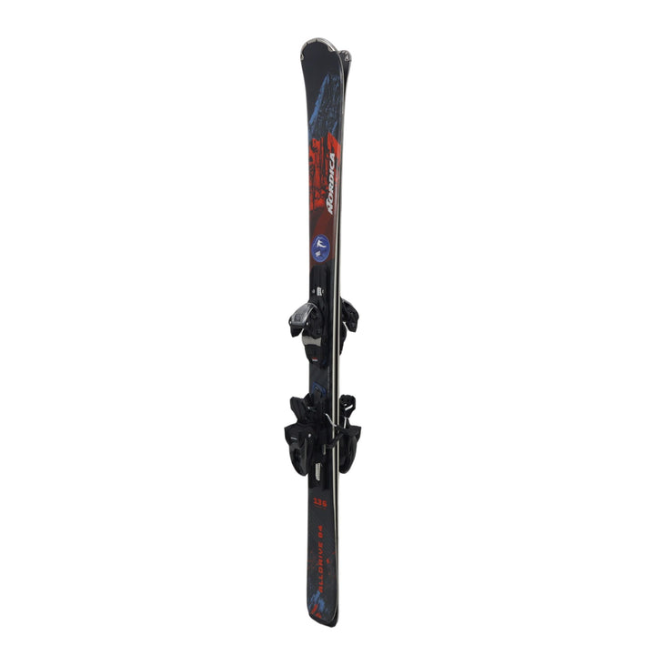 Nordica Alldrive 84 136cm + Marker TP2 Demo bindings - USED SKIS Nordica   