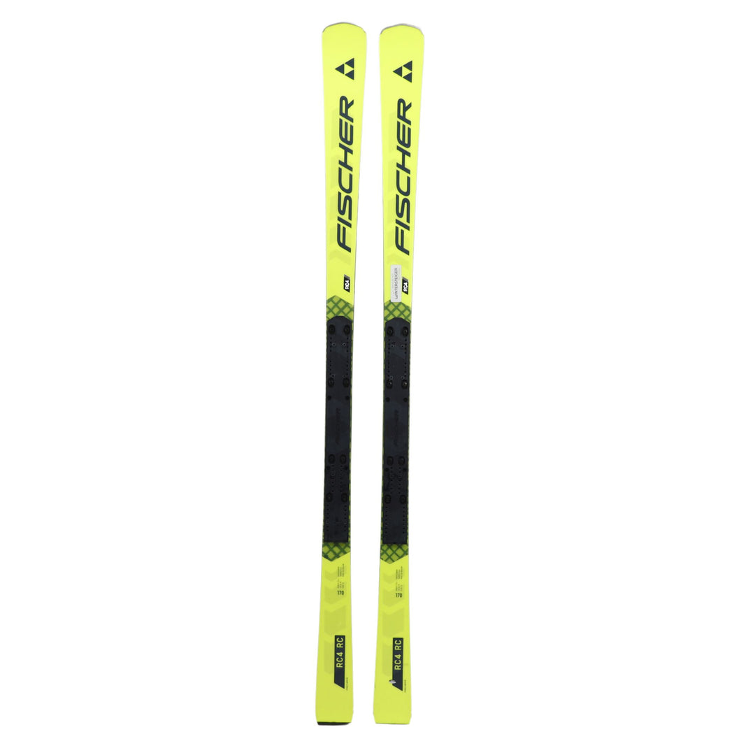 Fischer RC4 Worldcup RC - USED SKIS Fischer 170cm