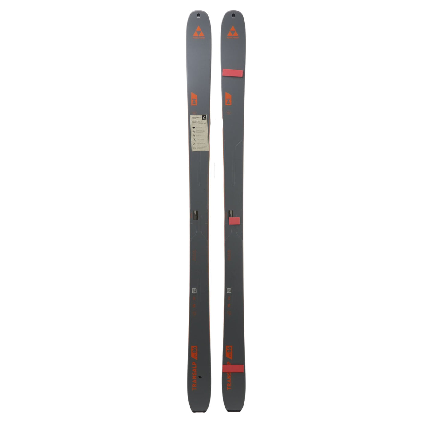 Fischer Transalp 86 CTI Touring 2025 Skis SKIS Fischer 176