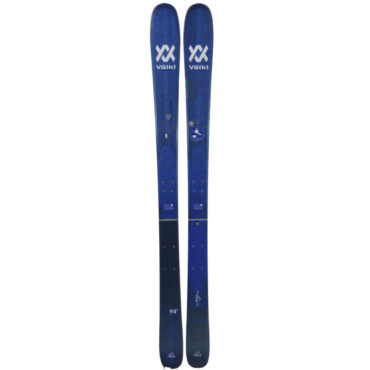 Volkl Blaze 165 2023 - USED SKIS Volkl