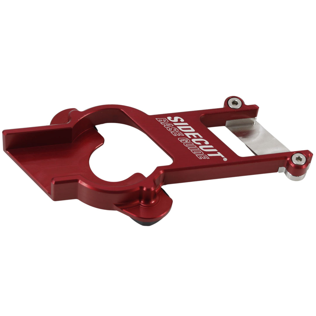 Sidecut WC Base Bevel Guide EDGE TOOLS Sidecut 1°