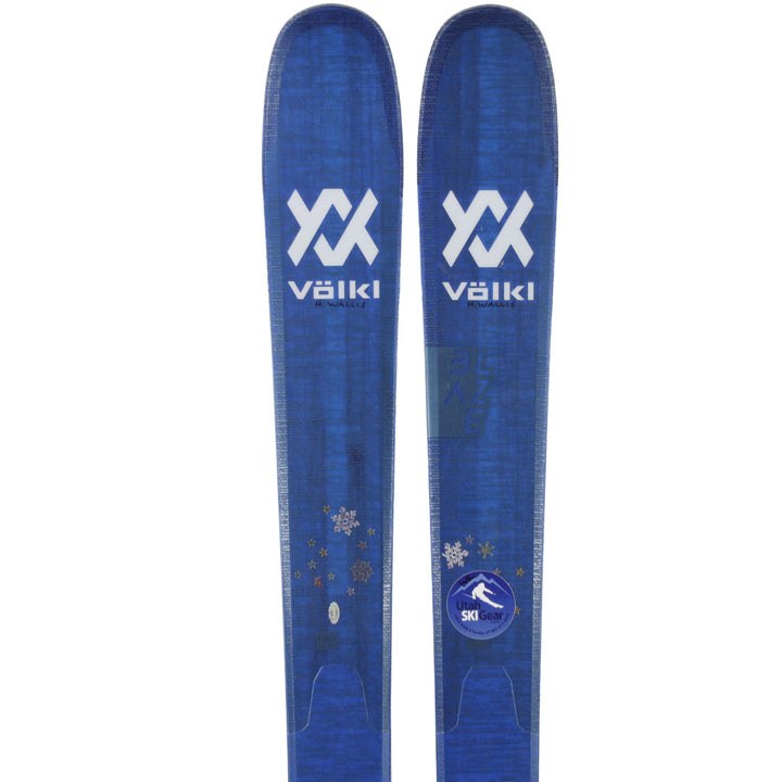 Volkl Blaze 165 2023 - USED SKIS Volkl