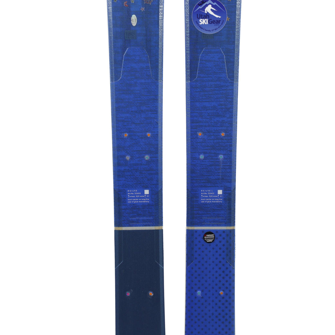 Volkl Blaze 165 2023 - USED SKIS Volkl