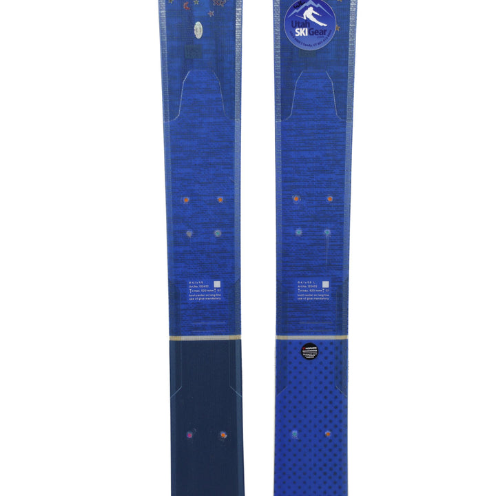 Volkl Blaze 165 2023 - USED SKIS Volkl