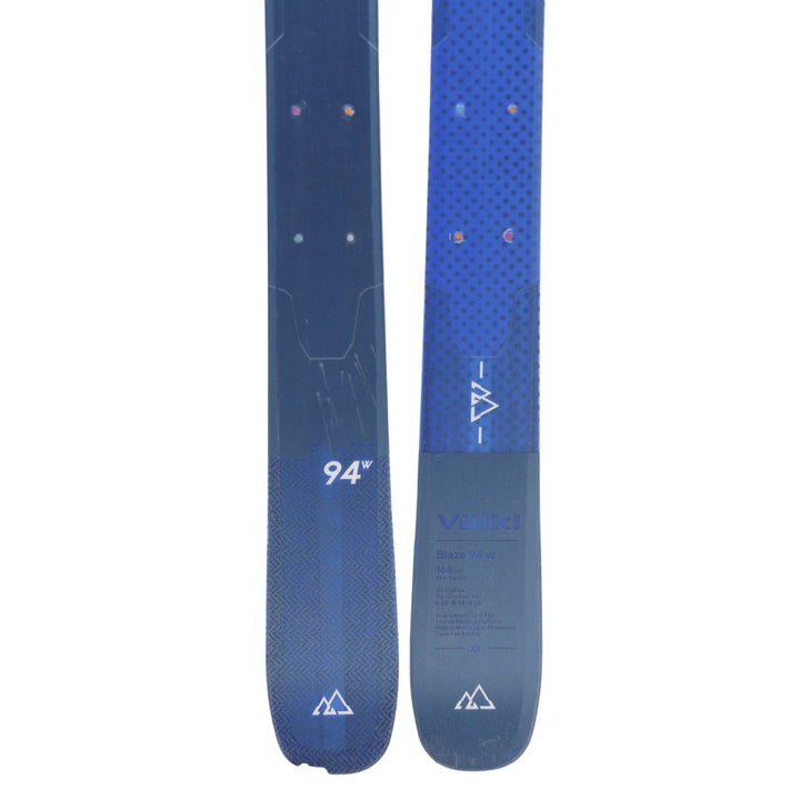 Volkl Blaze 165 2023 - USED SKIS Volkl