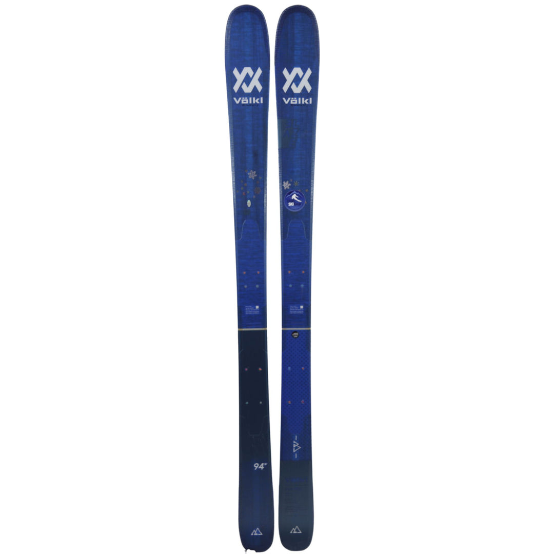 Volkl Blaze 165 2023 - USED SKIS Volkl 165