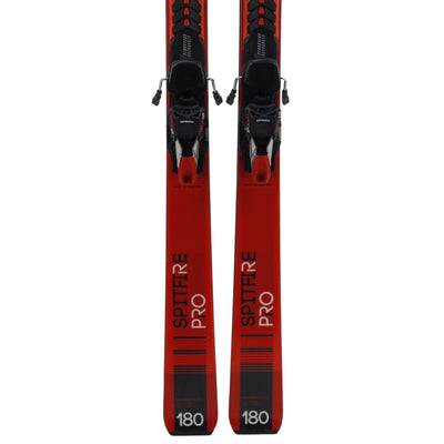 Nordica Dobermann Spitfire Pro + Marker TPX 12 Bindings 2019/2020-USED SKIS Nordica