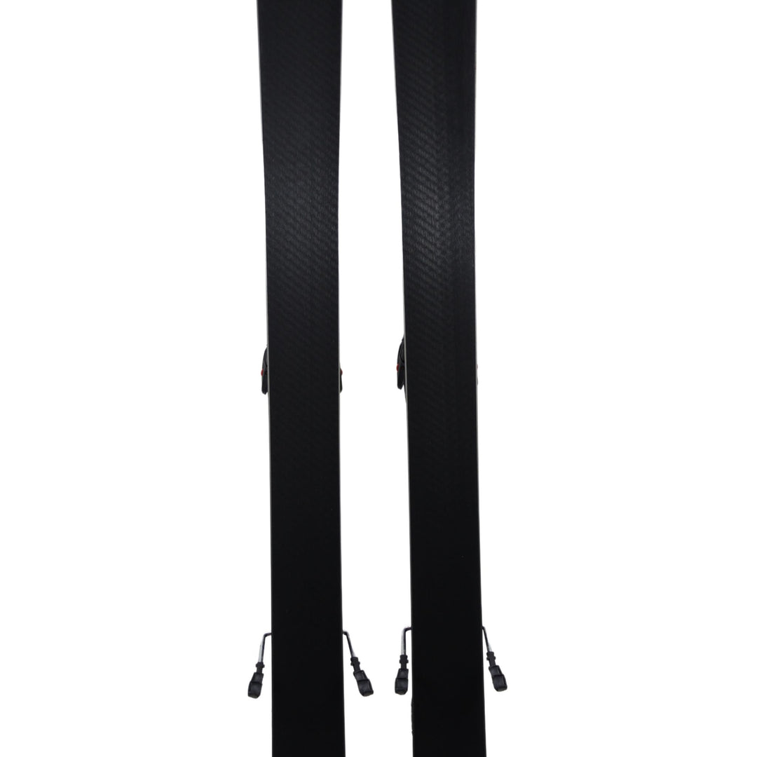 Nordica Dobermann Spitfire Pro + Marker TPX 12 Bindings 2019/2020-USED SKIS Nordica